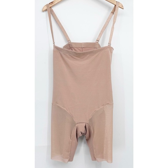 Honeylove Women's SuperPower High Compression Breathable Sculpt Shorts Size 2X - Picture 3 of 6